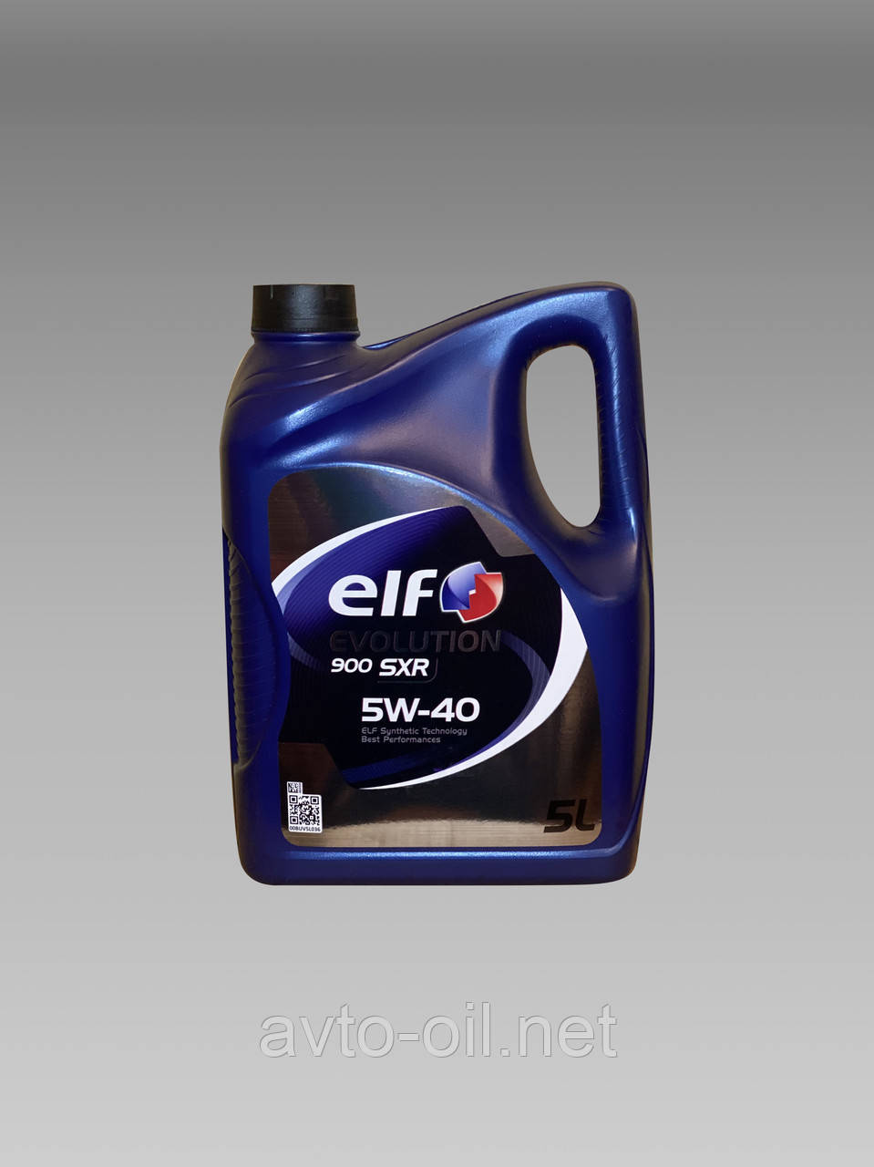 Масло моторне Elf 5w-40 Evol.900 SXR 5л