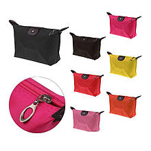 Косметичка міні безкаркасна 16.5х12.5х7 см