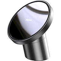 Автомобільний тримач для смартфона магнітний BASEUS Radar Magnetic Car Mount Black (SULD-01)