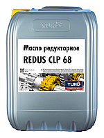 Масло редукторное Yuko Redus CLP 68 17,5 кг Demi: Залог Качества