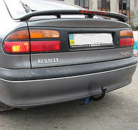 Фаркоп на Renault Laguna, ліфтбек 1998-2001 р.