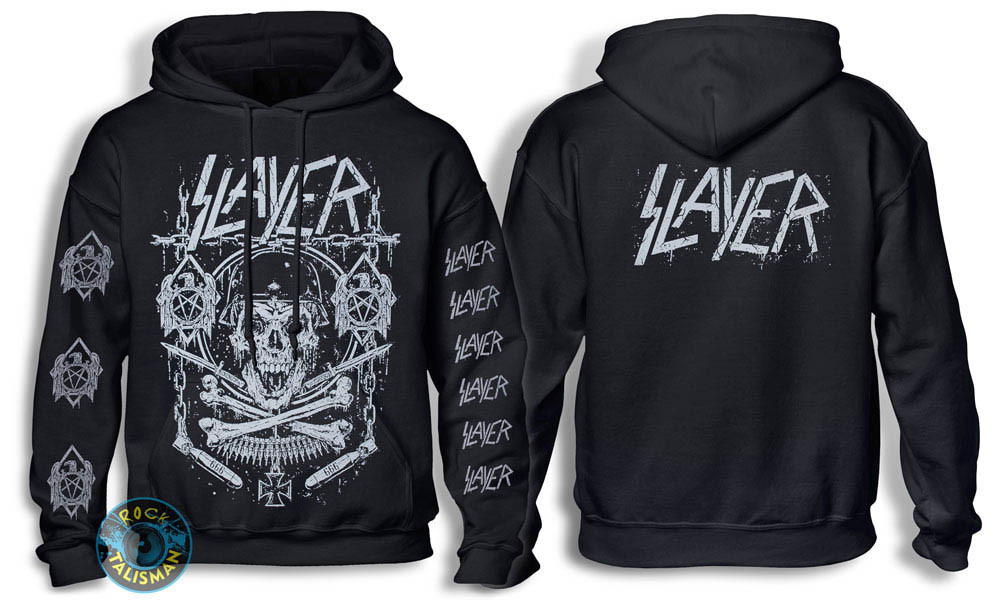 Толстовка Худі SLAYER Brilliant Abyss