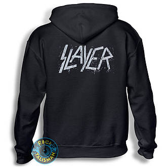 Толстовка Худі SLAYER Brilliant Abyss, фото 3