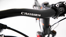 Електровелосипед Crosser Gazz 29 500W 16000mAh, фото 4