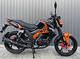 Мотоцикл Musstang XTREET 250 (MT250GY-8) (Мусстанг Ікстрит 250 куб.см.), фото 4