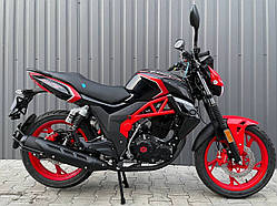 Мотоцикл Musstang XTREET 250 (MT250GY-8) (Мусстанг Ікстрит 250 куб.см.)