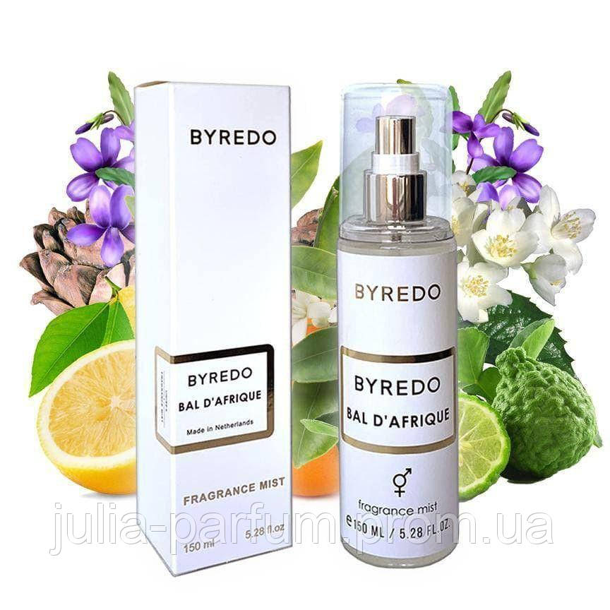 Спрей для тіла Byredo Bal D'Afrique ( Буредо Балдафрик)