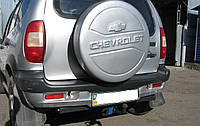 Фаркоп на ВАЗ Chevrolet Niva 2002-2009 р.