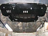 Металевий захист двигуна та КПП Hyundai Tucson 2004-2010 рр.