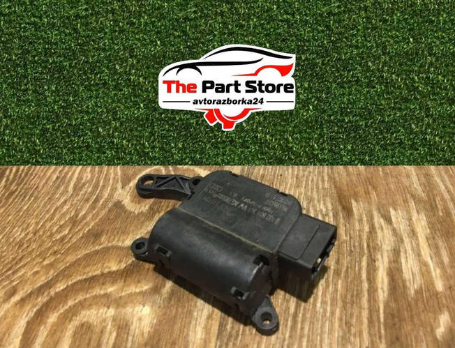 Моторчик заслонки печки Skoda Octavia A5 Шкода Октавия А5 2008-2013 ...
