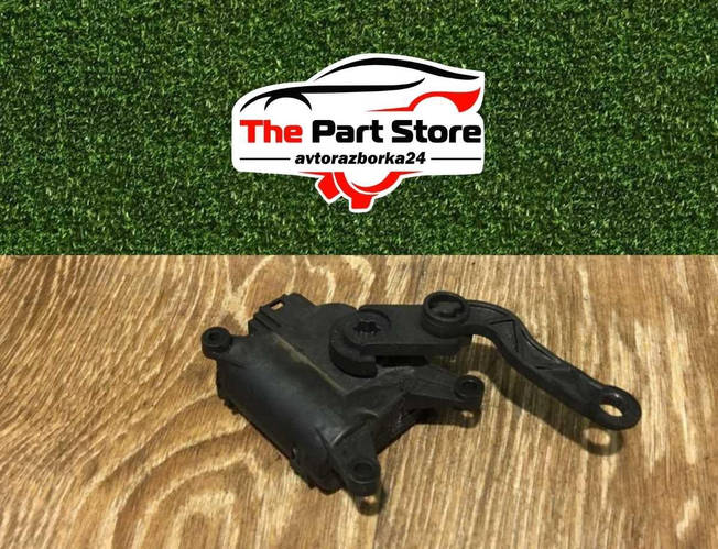 Моторчик заслонки печки Skoda Octavia A5 Шкода Октавия А5 2008-2013 ...