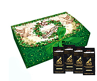 Подарочный набор кофе "Premium Specialty coffee - Merry Christmas" - лучший подарок на Рождество (Новый год)