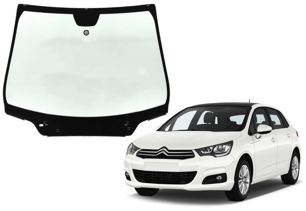 Лобове скло Citroen C4 2011-2021 Sekurit