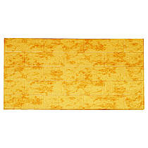 Декоративна 3D панель Supretto гнучка стінова 10 шт., коричнева (71340003)