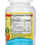 Вітамін С жувальний Nordic Naturals Vitamin C Gummies 60 желейних цукерок, фото 7