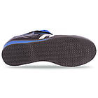 Штангетки для важкої атлетики SP-Sport OB-1264 розмір 39-45 чорний-синій, фото 3