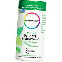 Витамины для беременных Rainbow Light Prenatal Multivitamin 120 капс