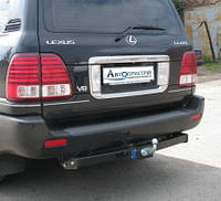 Фаркоп на Lexus LX 470 (1998-2007) Лексус ЛХ
