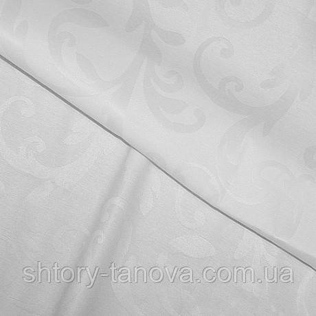 СКАТЕРТНАЯ АКРИЛ ГРЕК БІЛИЙ, фото 1