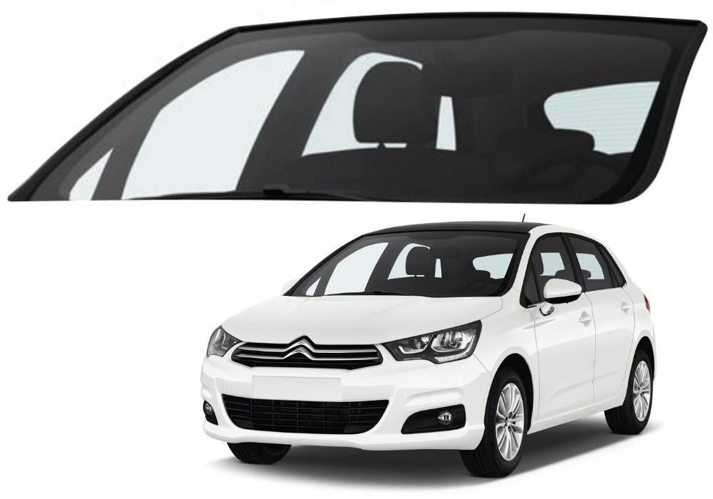 Лобове скло Citroen C4 2011-2021 Pilkington, фото 1
