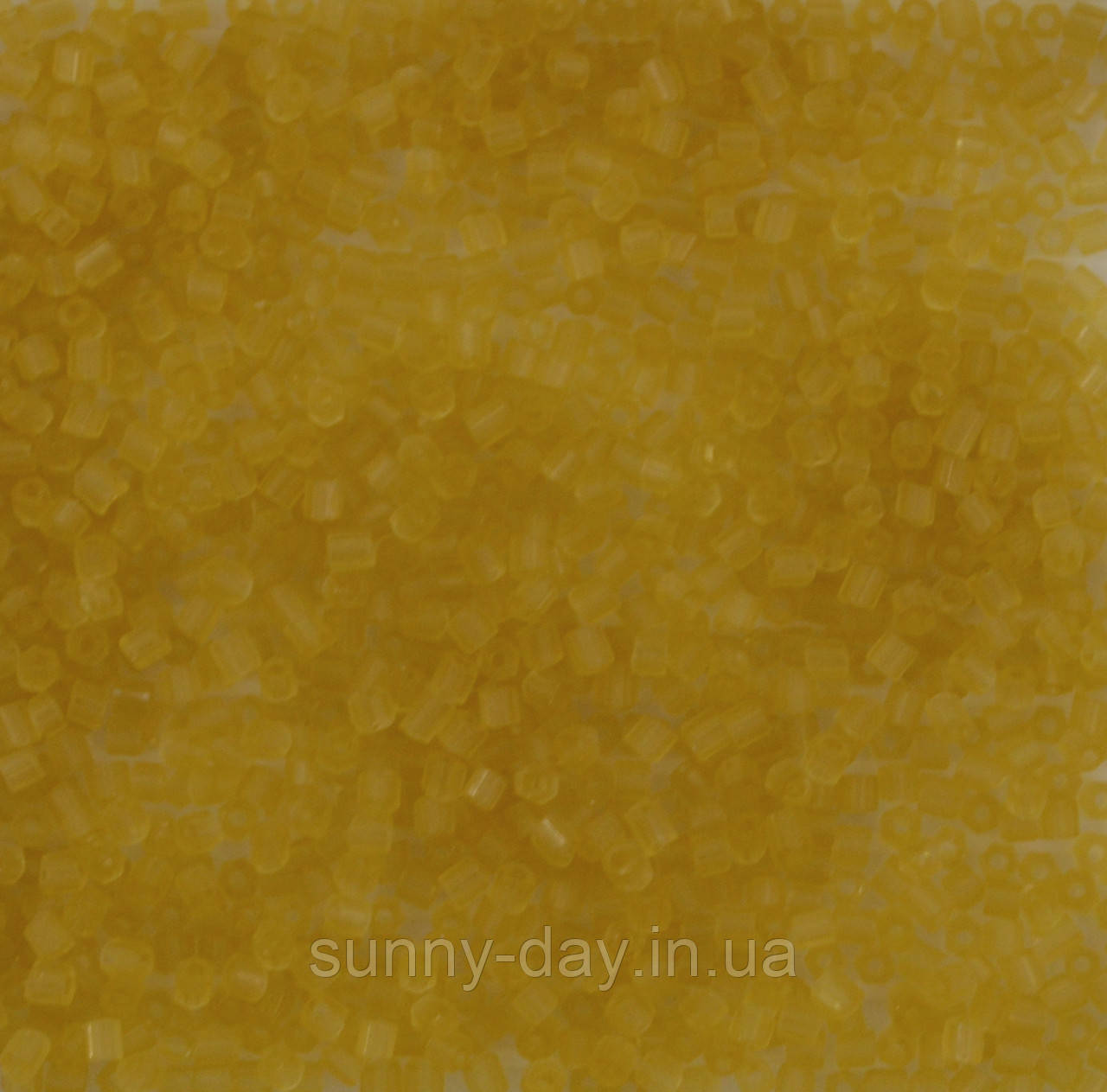 Бісер Preciosa Ornela Чехія, колір - 10020 рубка матовий, фото 1