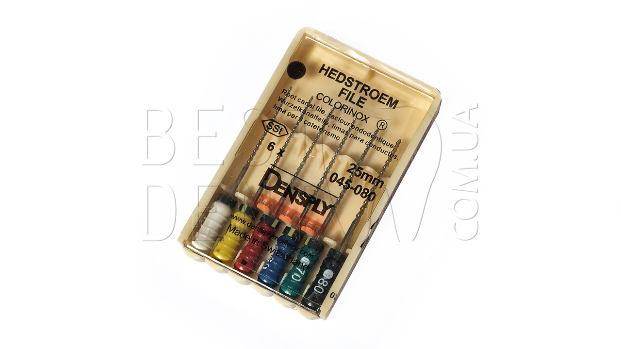 Dentsply Hfiles 4580, цена 104 грн — Prom.ua (ID1473827750)