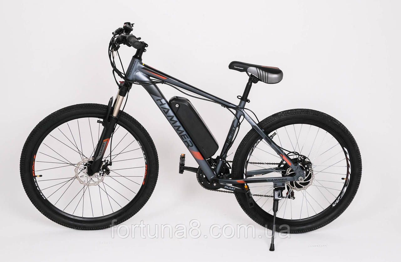 Електровелосипед Hammer S300 Колесо 29 (36 V 500W 13 000Ah)
