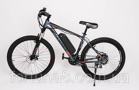 Електровелосипед Hammer S300 Колесо 29 (36 V 500W 13 000Ah), фото 1