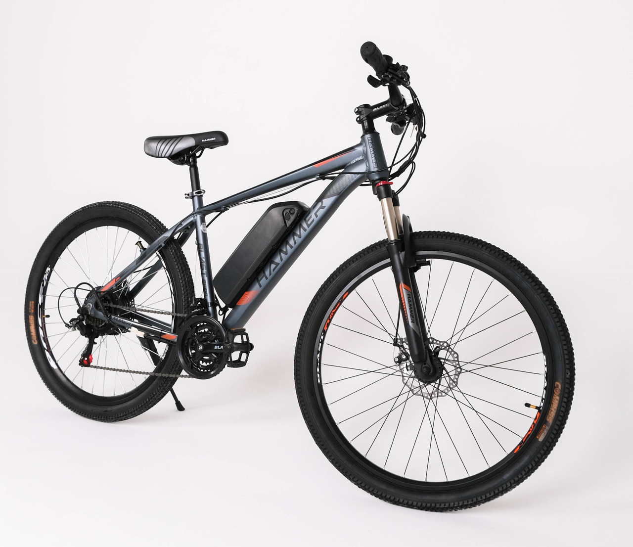 Електровелосипед Hammer S300 (48V /7500W /16000Ah)