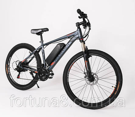 Електровелосипед Hammer S300 (48V /7500W /16000Ah), фото 1