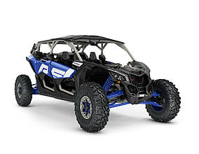 Maverick MAX X RS Turbo RR Triple Black (200hp) (2022)