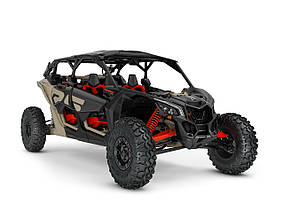 Maverick MAX X RS Turbo RR Desert Tan (200 hp) (2022)