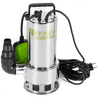 Дренажний насос Zipper ZI-DWP1100N для брудної води (1.1 кВт, 14000 л/год)