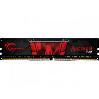 Модуль памяти DDR4 4Gb 2400MHz G.Skill Aegis (F4-2400C17S-4GIS)