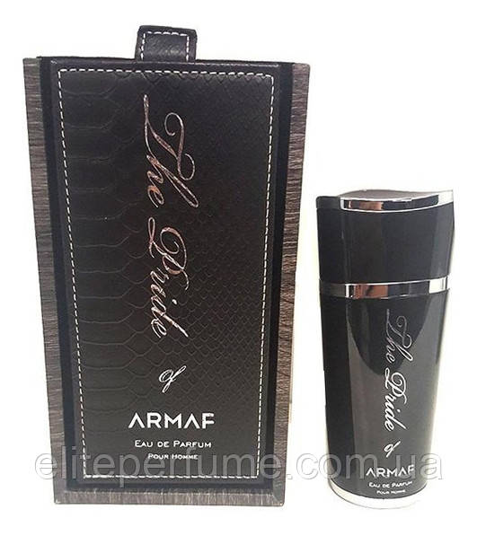Armaf The Pride Pour Homme 100 ml Оригінал