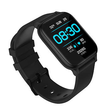 Смарт годинник iHunt SmartWatch 7 Black