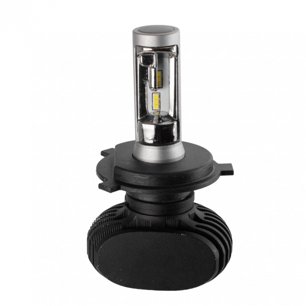 Світлодіодні LED автолампи для фар S1-H1 50 W