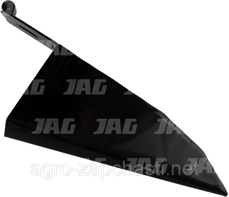 Наконечник (башмак) бічний 1.377.035 жатки [Oros]