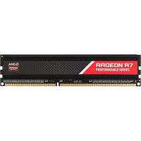 Модуль памяти DDR4 8Gb 2666MHz AMD (R748G2606U2S-U)