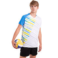 Форма волейбольная мужская Lingo для волейбола LD-P823 белый