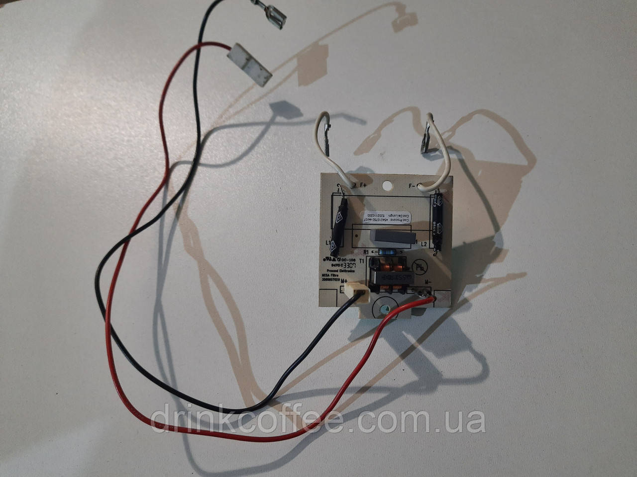 Плата редуктора ЗУ Delonghi для Кавоварка DeLonghi ESAM 5500 б/у