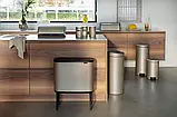 Бак для сміття Brabantia Touch Bin 30 л 304507, фото 9