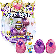 Набор яйца Хетчималс королевская серия королевский мультипак Hatchimals CollEGGtibles Royal Multipack хэтчимал