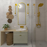 Душова система Invena Glamour AU-05-B09, фото 2