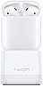 Док-станція Spigen S313 для Apple AirPods, White (000CD21203), фото 2