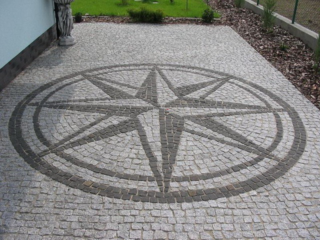 Брусчатка в Херсоні, фото 1