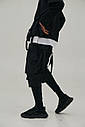 Штани чоловічі від бренду ТУР Асігару з накладними кишенями розмір S, M, L, XL, фото 3