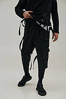 Штани чоловічі від бренду ТУР Асігару з накладними кишенями розмір S, M, L, XL