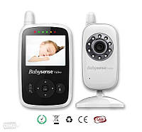 Видеоняня BabySense Video Electronic Baby Monitor 2,4'