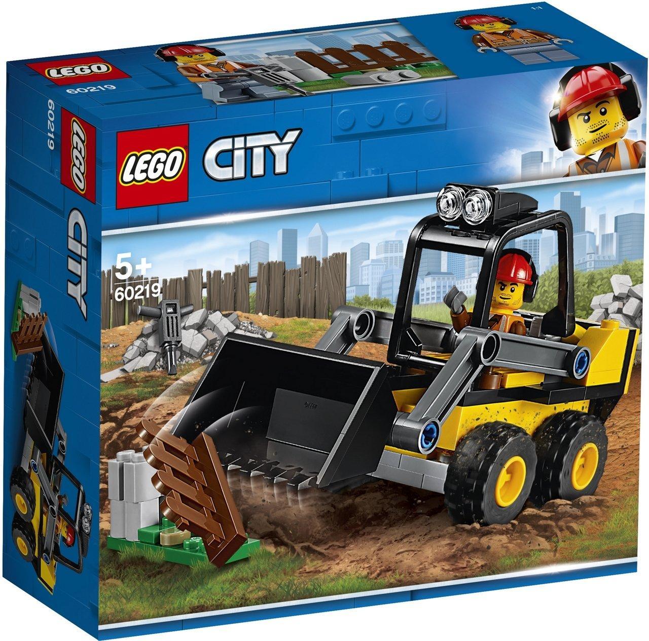 Lego 2025 city 60219